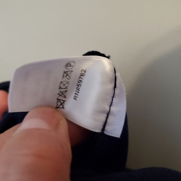 Adrianna Papell Blue Lace Overlay Dress SZ 4 - Picture 7 of 7